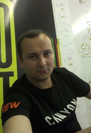 Моя фотография - Denis, 37 из Ташкент (@denis156629)