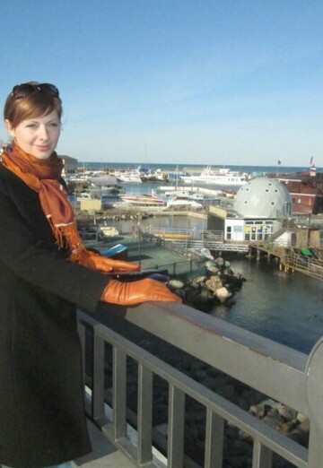 My photo - Irina, 43 from Krasnodar (@irina111935)