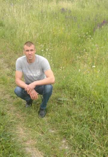 Моя фотография - Андрей, 41 из Кисловодск (@andrey557770)