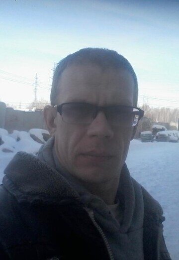 Моя фотография - Алексей, 38 из Самара (@aleksey584317)