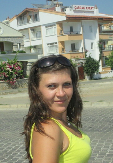 My photo - Elena, 36 from Samara (@elena58354)