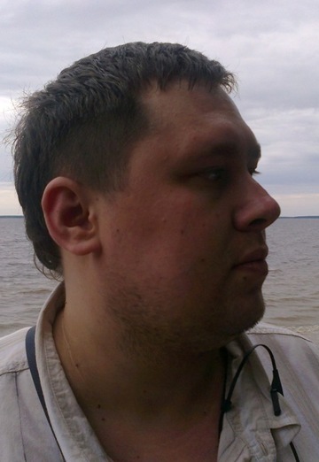 Моя фотография - MAX, 38 из Череповец (@maksimmaxbadboy)