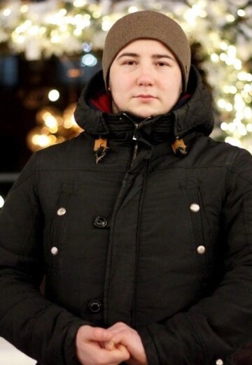 Моя фотография - Dorel, 28 из Кишинёв (@dorel47)