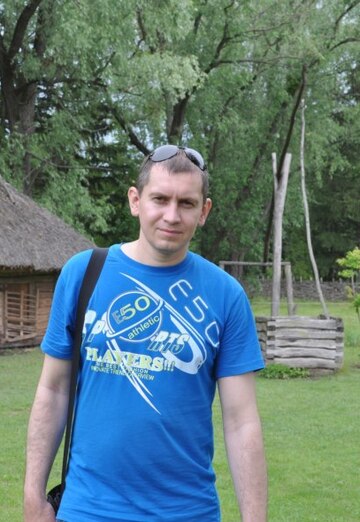 Моя фотография - Andrey, 44 из Кропивницкий (@andrey528765)