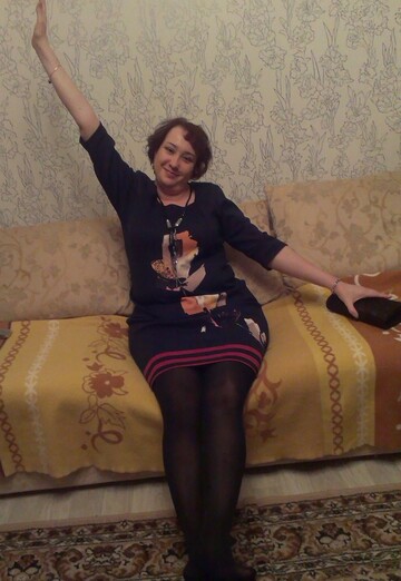 Моя фотография - Натали, 47 из Сургут (@natali43308)