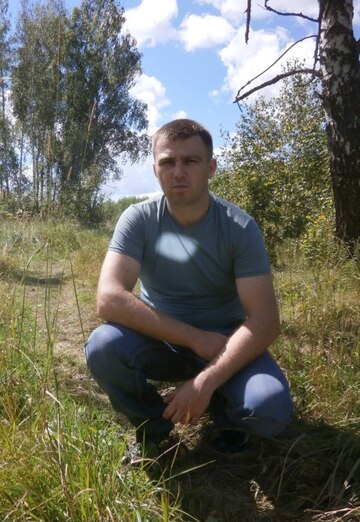 Моя фотография - Виктор, 36 из Подольск (@viktornaumov87)