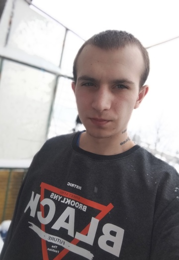 Моя фотография - Владислав, 24 из Москва (@vladislav020)