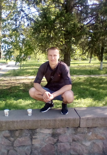 Моя фотография - Виталий, 32 из Киев (@vitaliy95106)