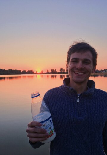 My photo - Aleksey, 30 from Minsk (@aleksey451101)