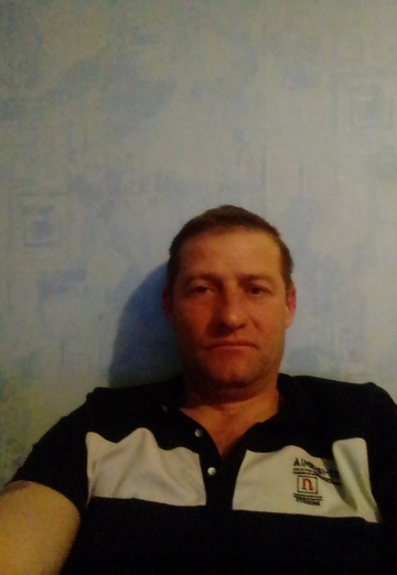Моя фотография - Алексей, 48 из Новокузнецк (@aleksey592598)