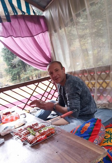 My photo - Dmitriy, 47 from Almaty (@dmitriy281478)