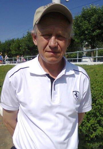 Mein Foto - Andrei, 58 aus Ust-Ilimsk (@andrey302416)