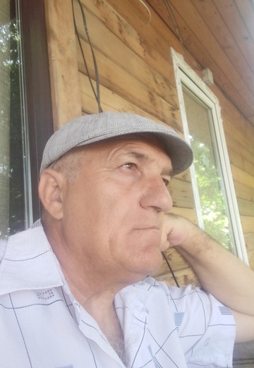 My photo - Vyacheslav, 63 from Adygeysk (@vyacheslav110303)