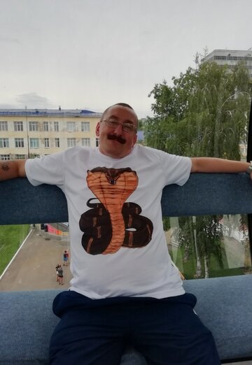 Моя фотография - Виталий, 52 из Ижевск (@vitaliy151431)