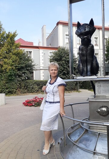 My photo - Galina
Galinka, 64 from Zelenogradsk (@galinagluhova)