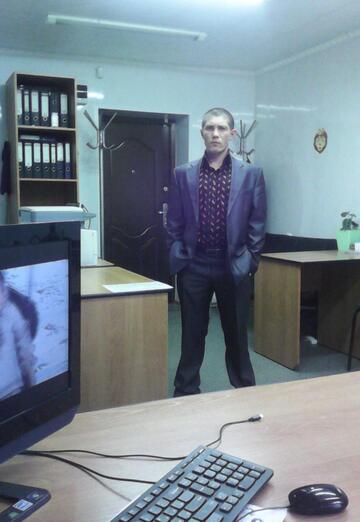 My photo - vitaliy, 38 from Tomsk (@2087tjh)