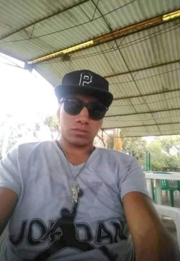 My photo - Cristian, 30 from Tlaquepaque (@cristian1061)