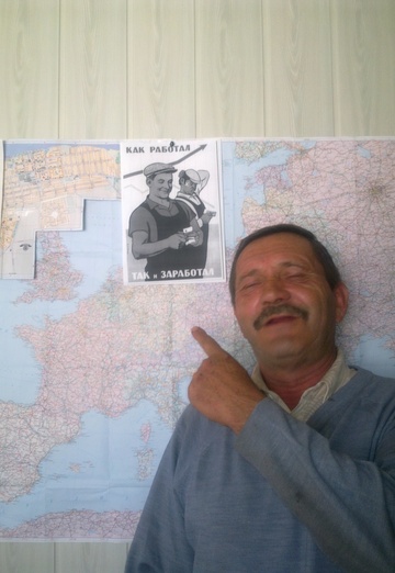 My photo - VOVIK, 64 from Kakhovka (@andreyzasunko)