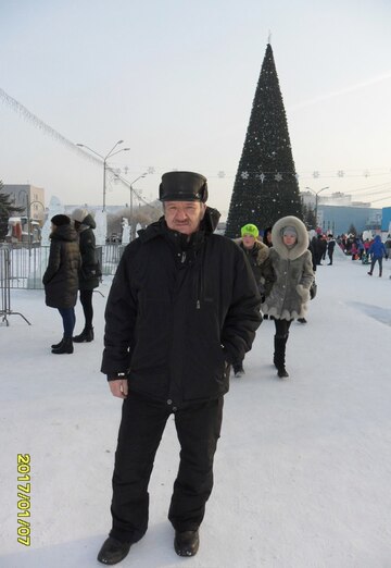 My photo - viktor, 65 from Barnaul (@viktor124768)