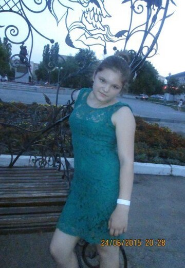 My photo - Anisiya, 23 from Chegdomyn (@anisiya52)