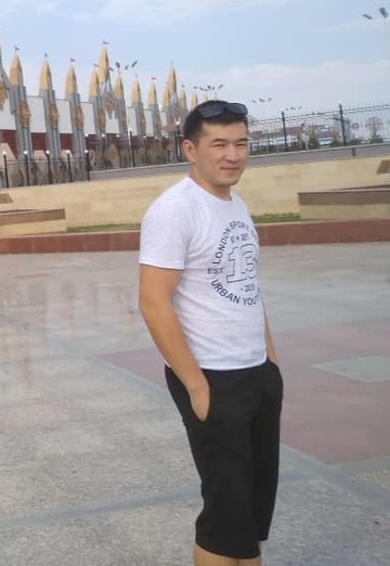 Моя фотография - Эрсамат, 24 из Бишкек (@ersamat)