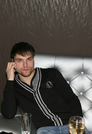 My photo - Mihail, 38 from Penza (@mihail147487)