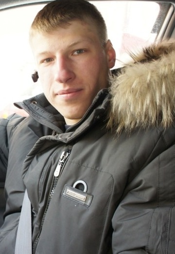 Моя фотография - федор, 34 из Северск (@fedor16961)