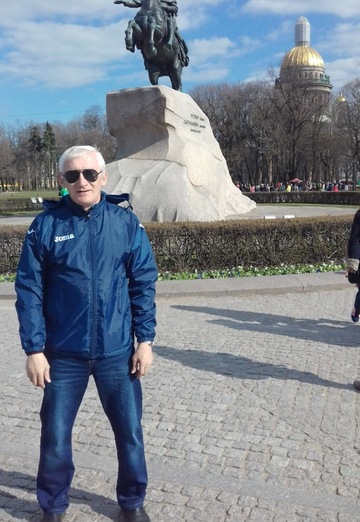 Моя фотография - Игорь, 57 из Ярославль (@igor208926)