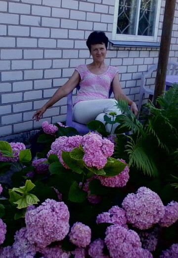 Моя фотография - Галина, 65 из Херсон (@galina47750)