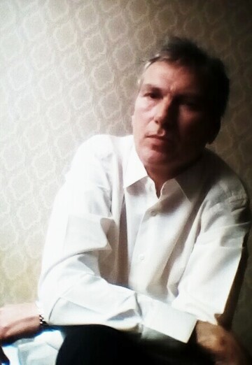Моя фотография - Вадим, 54 из Санкт-Петербург (@vadim95383)