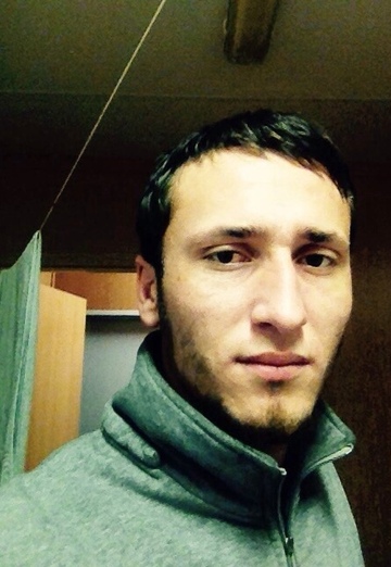 My photo - Azamat, 31 from Kingisepp (@azamat11763)