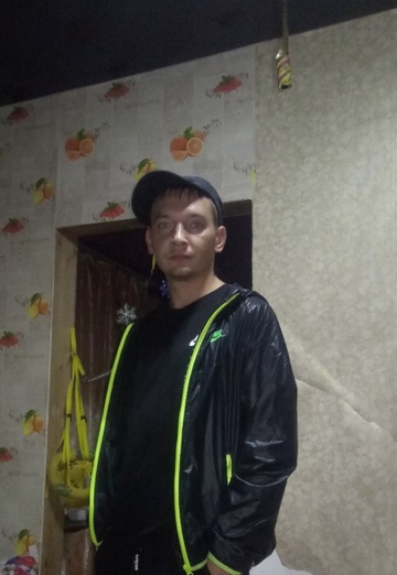 My photo - Nikolay, 33 from Abakan (@nikolay226890)