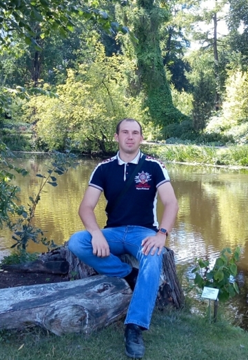Моя фотография - Сергей, 35 из Тарту (@sergey693448)