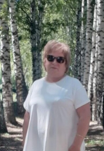 Ma photo - Valentina, 56 de Michurinsk (@valentina42910)