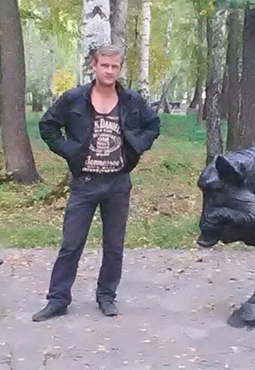 Моя фотография - Андрей, 41 из Магнитогорск (@andrey529387)
