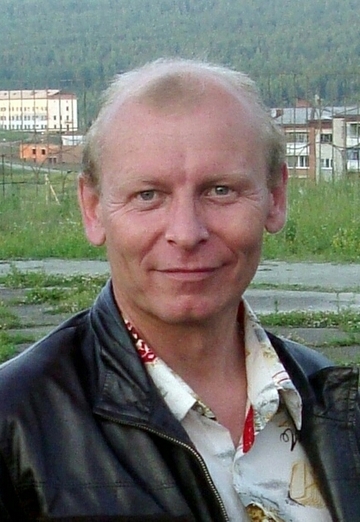 Моя фотография - Александр, 52 из Железногорск-Илимский (@aleksandr782147)