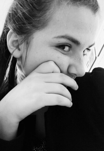Моя фотография - Анька, 25 из Симферополь (@anna132699)