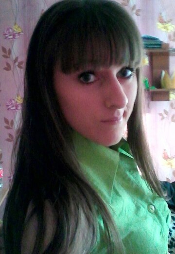 Моя фотография - Olga, 28 из Прокопьевск (@olga122481)