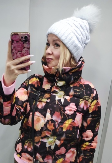 My photo - Yulenka, 40 from Moscow (@ulenka4184)