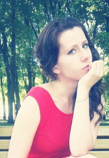 Моя фотография - Катерина, 38 из Минск (@katerina11548)