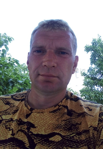My photo - Evgeniy, 45 from Murom (@evgeniy370472)