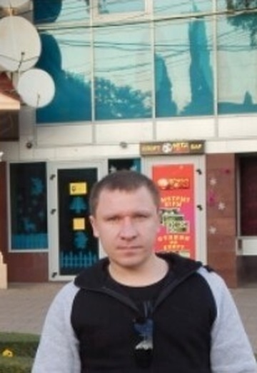 Моя фотография - Александр, 45 из Петропавловск-Камчатский (@aleksandr579066)