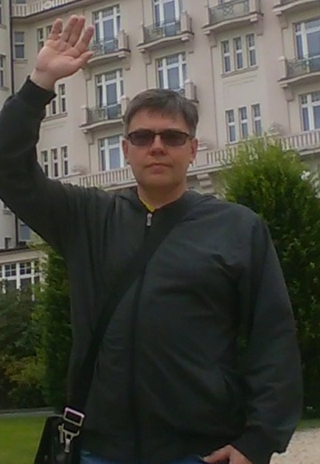 Моя фотографія - Игорь, 44 з Челябінськ (@igor385330)