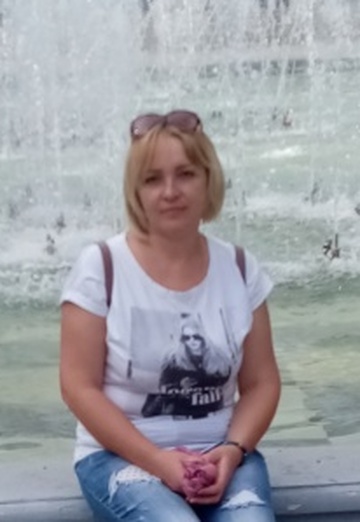 My photo - Alina, 50 from Uglich (@irina335289)