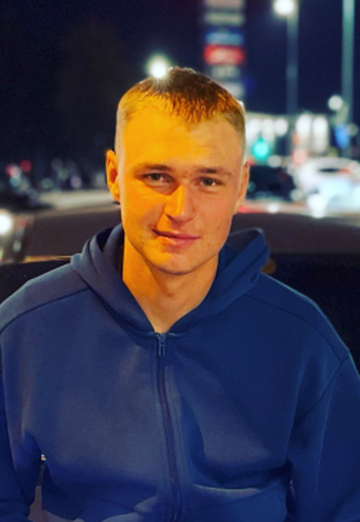 My photo - Evgeniy, 30 from Dzerzhinsk (@evgeniy374410)