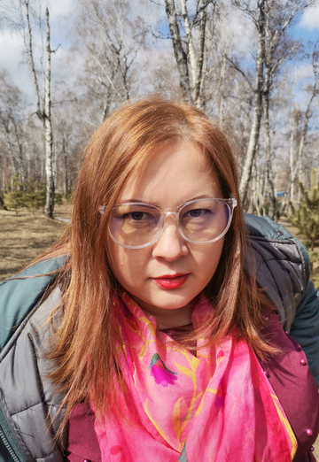 Моя фотография - Ирина, 45 из Иркутск (@irinatum99)