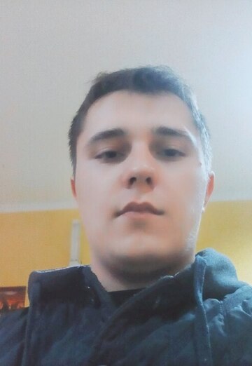My photo - Artyom, 27 from Domanivka (@artem108542)