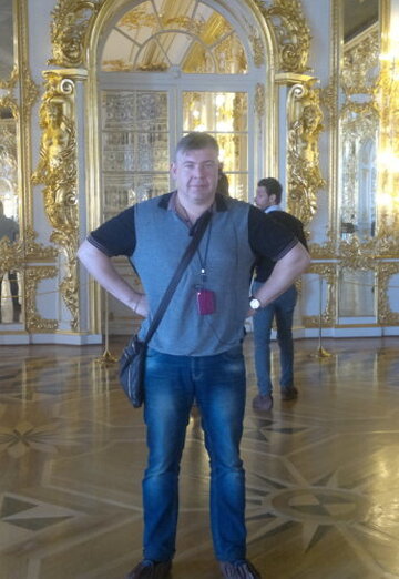 Моя фотография - Александр, 50 из Санкт-Петербург (@aleksandr325132)