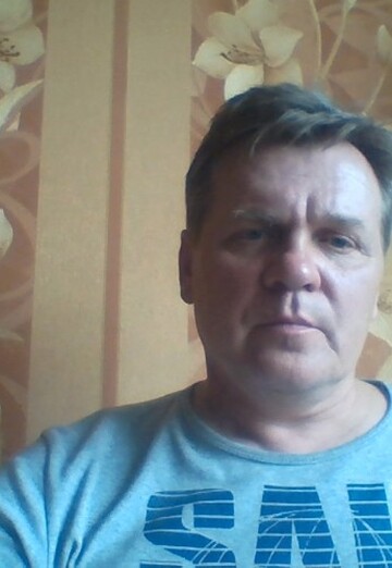 Моя фотография - игорь, 57 из Гродно (@igor221415)