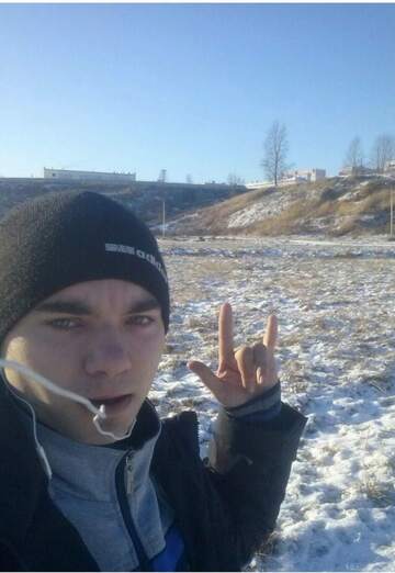 My photo - vlad, 24 from Minsk (@vlad155991)